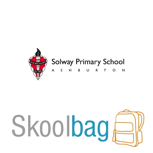 Solway Primary School - Skoolbag icon