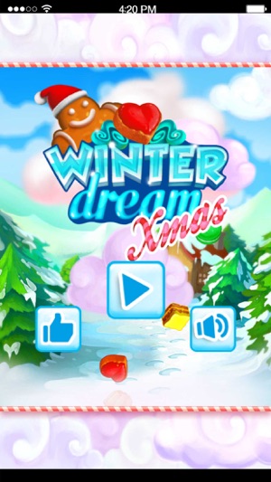 Dream Of Winter(圖1)-速報App