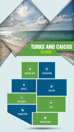 Tourism Turks and Caicos Islands(圖2)-速報App