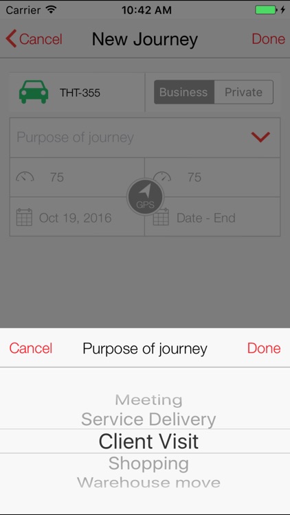 Vehicle Logbook Pro