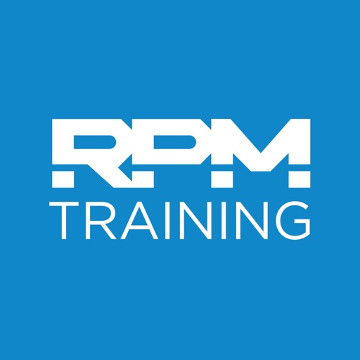 RPM Training icon