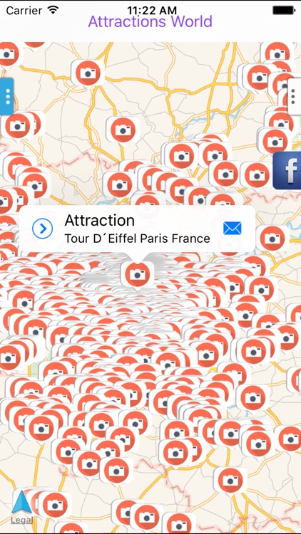 Attractions World