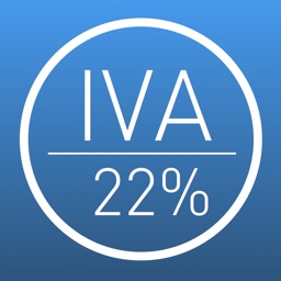 IVA 22% - Calcolatrice finanziaria - Calcolo e scorporo Iva, Simulazioni di finanziamento, Legge 104, Sconti Personalizzati