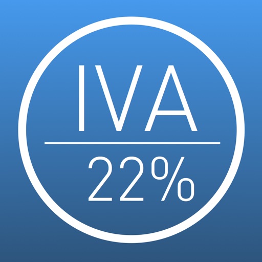 IVA 22% - Calcolatrice finanziaria - Calcolo e scorporo Iva, Simulazioni di finanziamento, Legge 104, Sconti Personalizzati