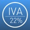 IVA 22% - Calcolatrice Finanziaria - Le funzioni: