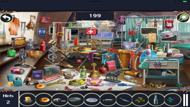 Find Hidden Object Games 2(圖2)-速報App