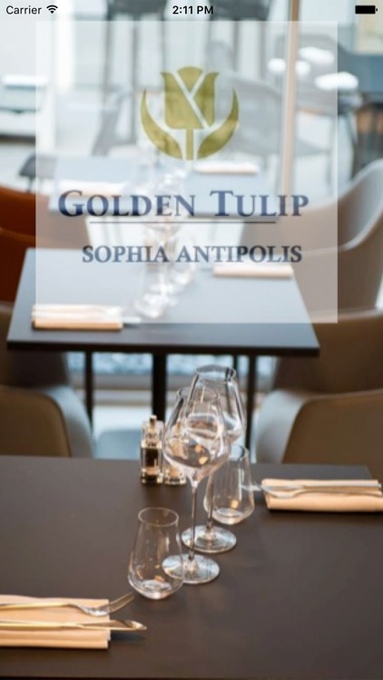 Golden Tulip Sophia Antipolis