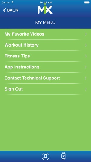 MIX Fitness by InSpa(圖5)-速報App