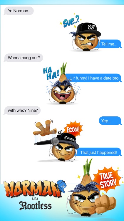 Wasted Veggies: Norman screenshot-3