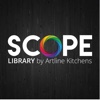 Scope Library by Artline Kitchens