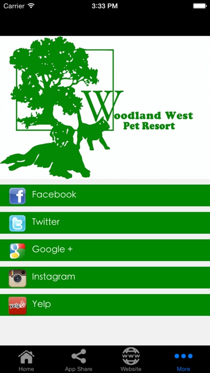 Woodland West Pet Resort Tulsa