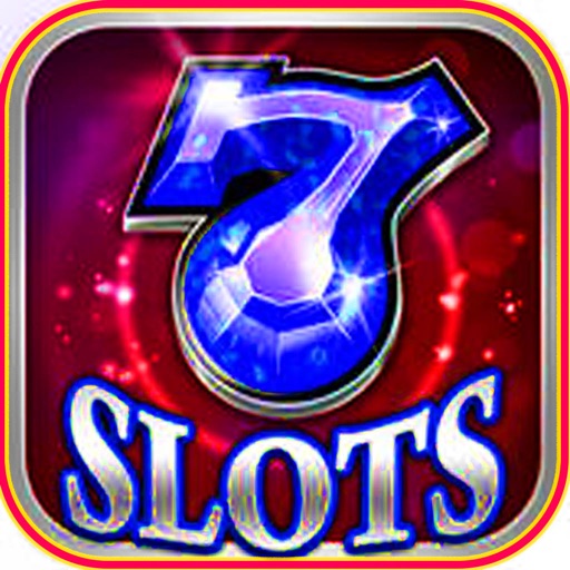 Awesome Casino Slot Fire Machines hd!! iOS App