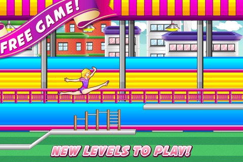 Amazing Princess Gymnastics screenshot 3