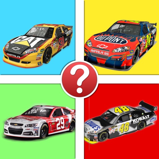 Stock Car Racing Driver Quiz - Nascar Finishline Edition