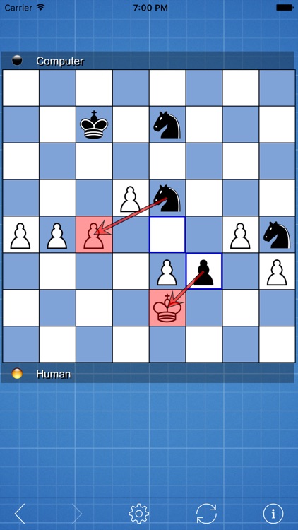 SmallFish Chess for Stockfish by Ted Wong