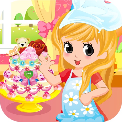 My Sweet 16 Cake HD icon