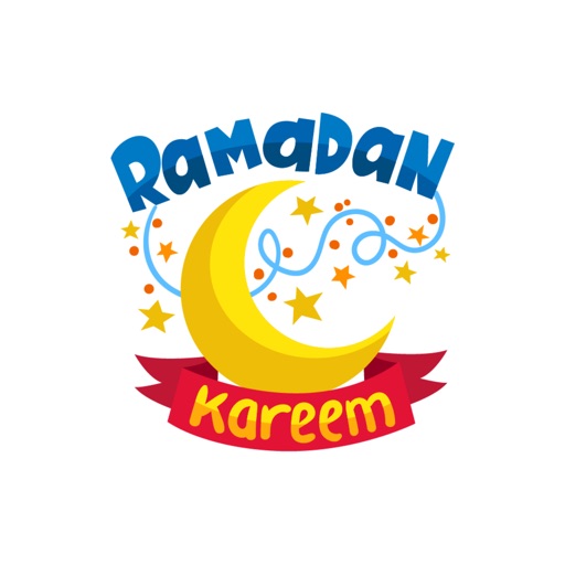 Halla Ramadan stickers by MissChatZ