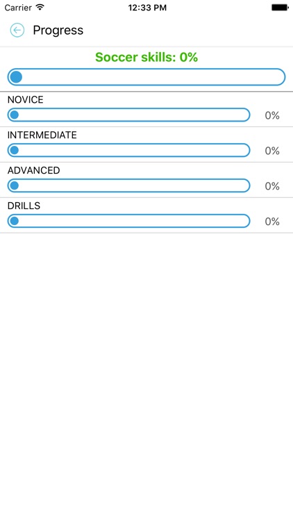 Soccer Dribbling Moves & Training Skills Coach screenshot-3