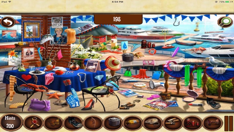 Free Hidden Objects:Las Vegas Crime Scene screenshot-3