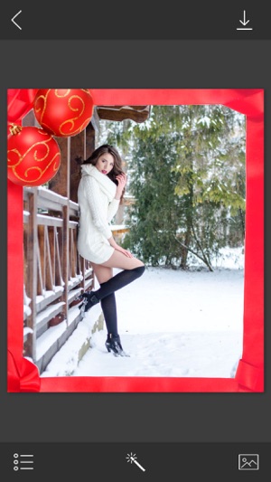 Xmas 2017 Hd Frames - insta frames for photo(圖3)-速報App