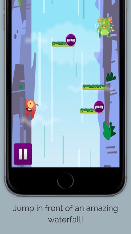 iMonsterUp screenshot-4