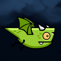 Flappy Dragon - Adventure of a Tiny Dragon