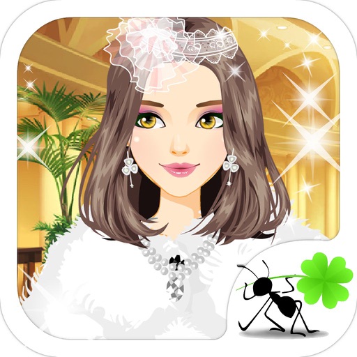 Fashion City - Cinderella icon