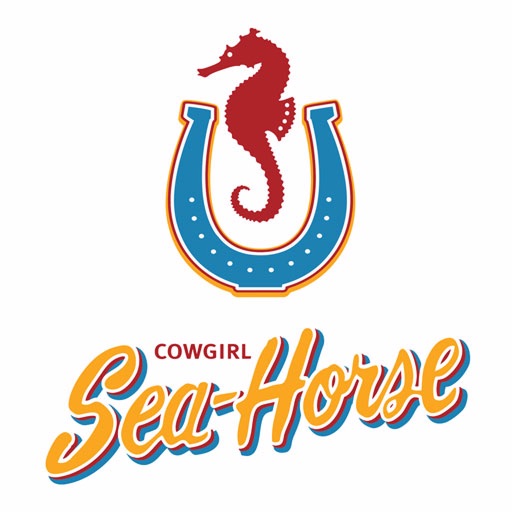 Cowgirl Sea-Horse