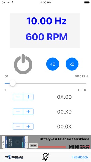 Strobe Light Tachometer(圖1)-速報App