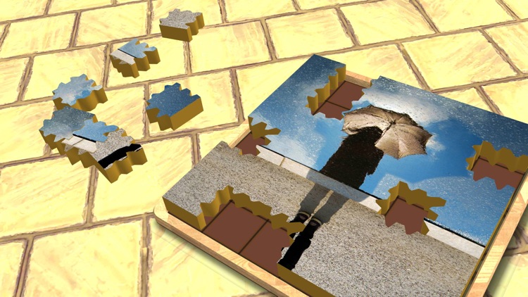 Super Jigsaws Aesthetics