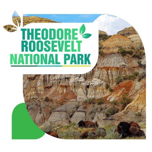 Theodore Roosevelt National Park Tourism Guide icon