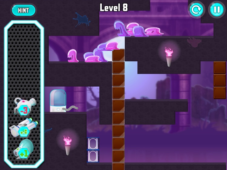 Odd Squad: Blob Chase screenshot-4