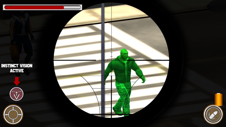 Target Sniper Contract Assassin - Best Mobile FPS screenshot-3