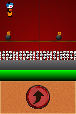 PANDA circus ~The devilishly difficult jump game~ screenshot 2
