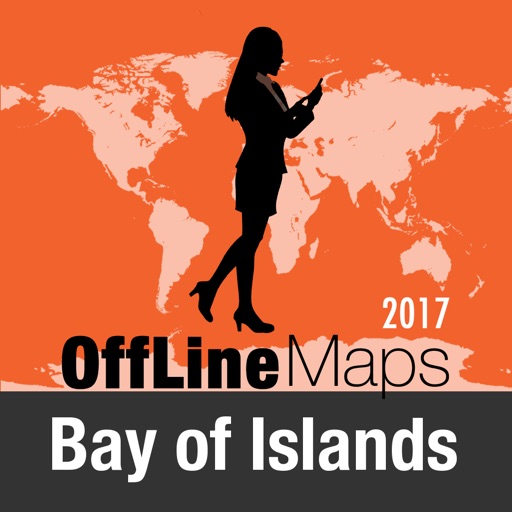 Bay of Islands Offline Map and Travel Trip Guide icon