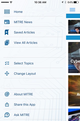 MITRE Innovation screenshot 4