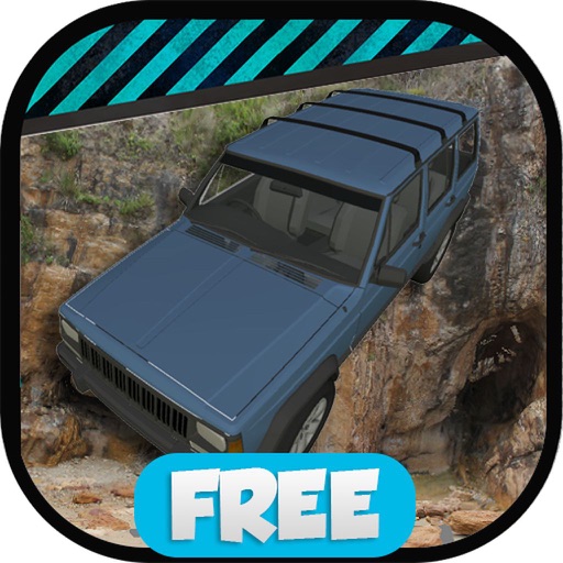 Jeep Jump N Jam 4x4 Game Icon