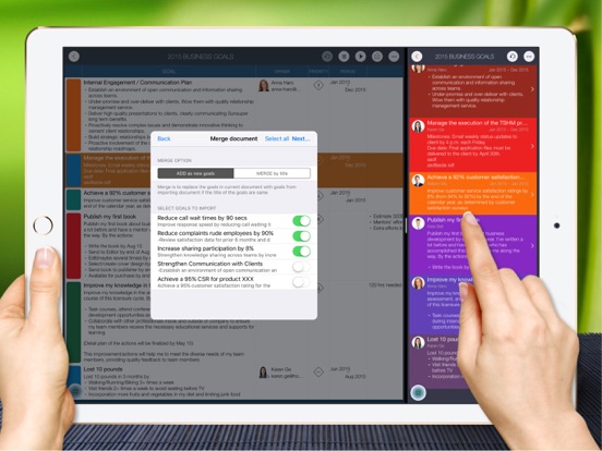 Goal Master - Performance Mgmtのおすすめ画像4