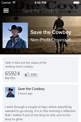Save the Cowboy screenshot 2