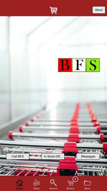 BFS Cash and Carry Barnsley