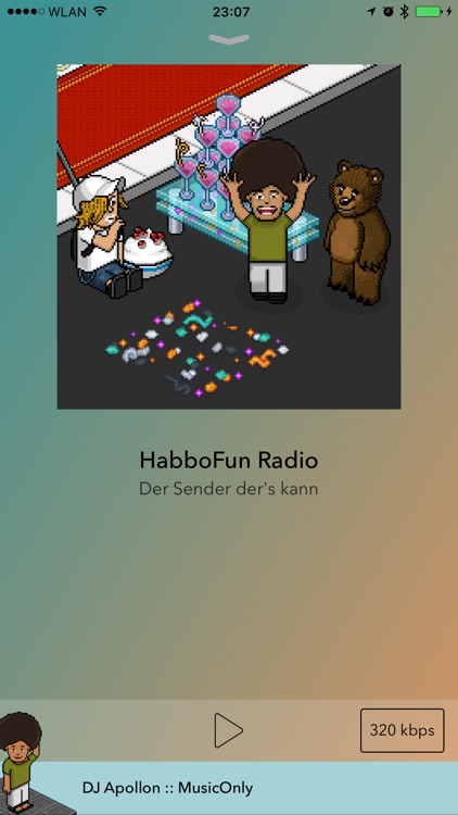 HabboFun Radio
