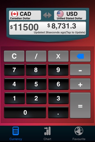 FinanceConverter screenshot 4