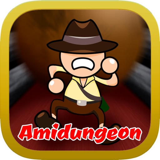 AmiDungeon -Gohst Leg game- iOS App