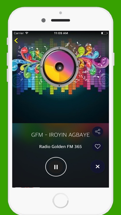 Radio Nigeria FM - Live Best Radio Stations Online screenshot-4