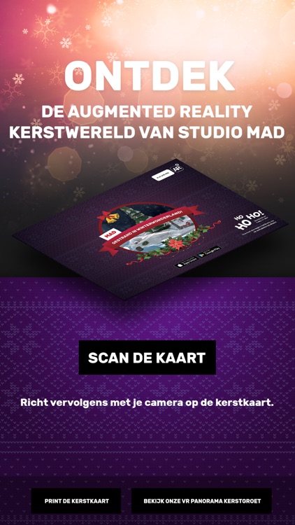 MAD KerstApp