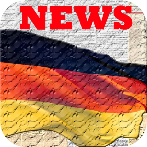 Germany News, de Deutsch Online Papers iOS App