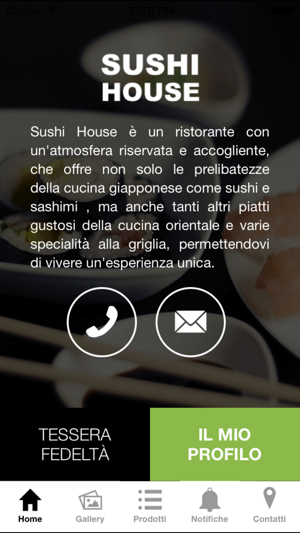 Sushi House(圖1)-速報App