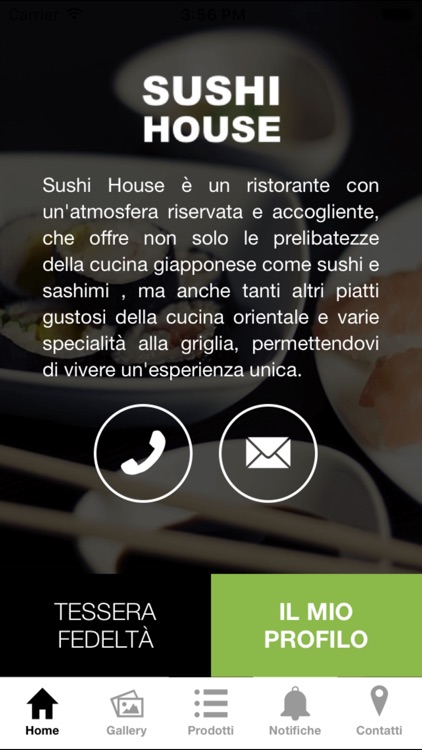 Sushi House