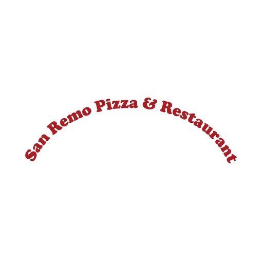 San Remo Pizza