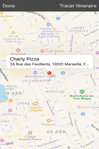 Charly Pizza screenshot 2